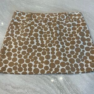 J Crew CUTE skirt sz 10